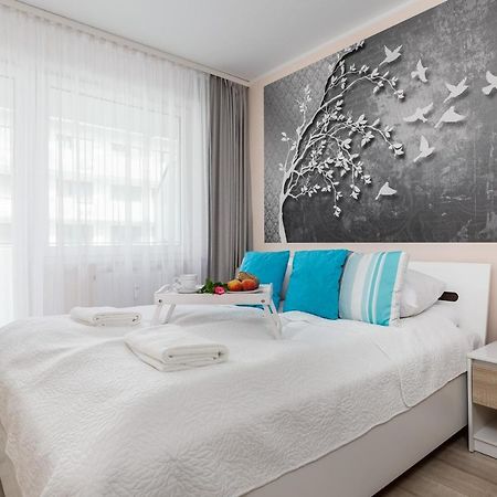Blizej Morza II Apartament Z Garazem By Renters Lejlighed Kołobrzeg Eksteriør billede