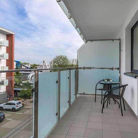 Blizej Morza II Apartament Z Garazem By Renters Lejlighed Kołobrzeg Eksteriør billede