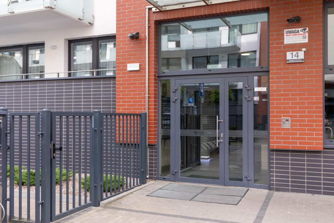 Blizej Morza II Apartament Z Garazem By Renters Lejlighed Kołobrzeg Eksteriør billede