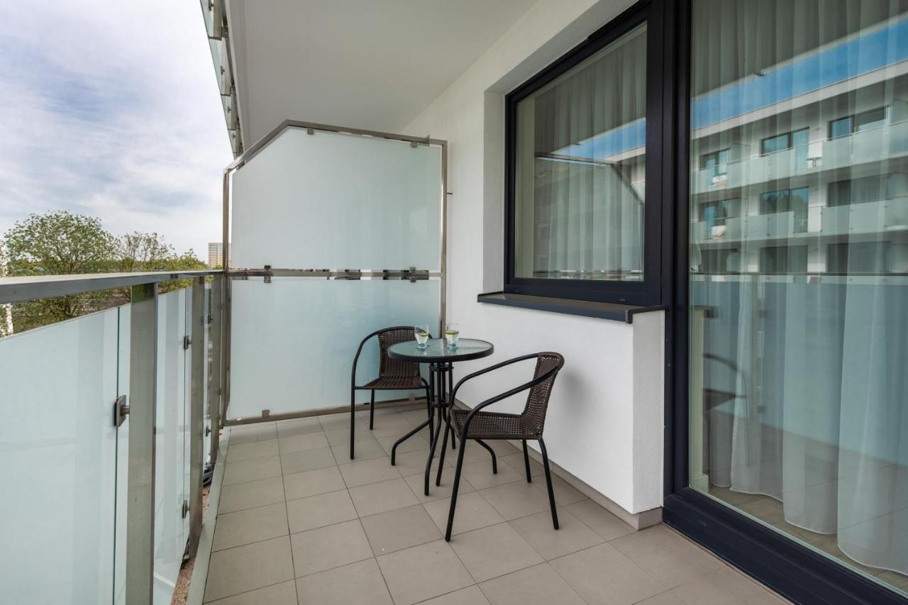 Blizej Morza II Apartament Z Garazem By Renters Lejlighed Kołobrzeg Eksteriør billede
